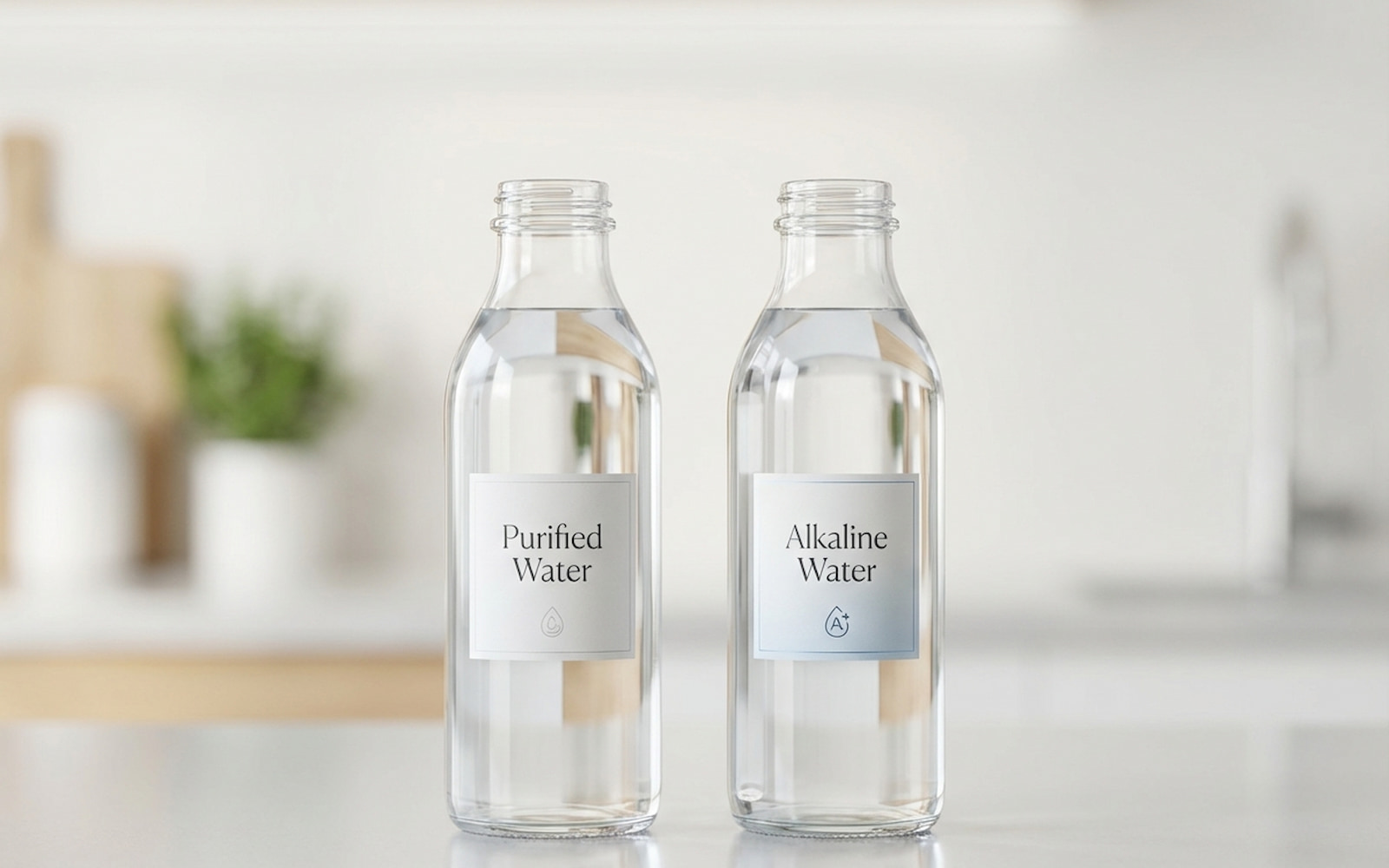 Water dispensers at Polanco Laundry water store in Arleta